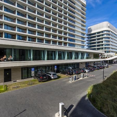 Vacationclub - Baltic Park Fort Apartament E.111 ชวีโนวิชแจ ภายนอก รูปภาพ