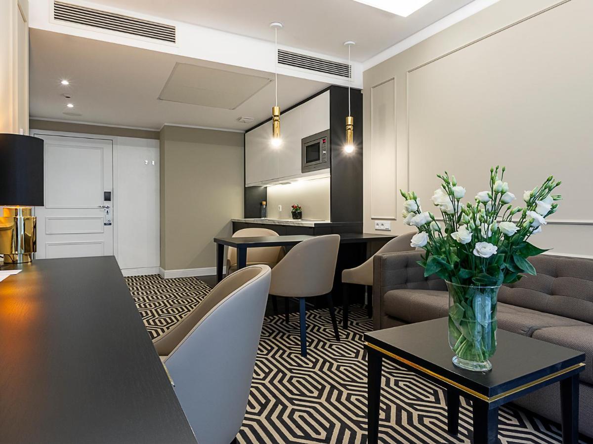 Vacationclub - Baltic Park Fort Apartament E.111 ชวีโนวิชแจ ภายนอก รูปภาพ