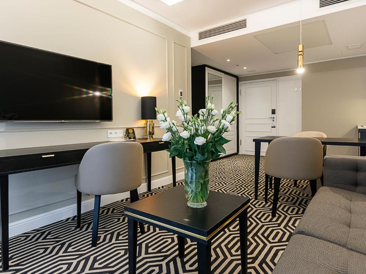 Vacationclub - Baltic Park Fort Apartament E.111 ชวีโนวิชแจ ภายนอก รูปภาพ