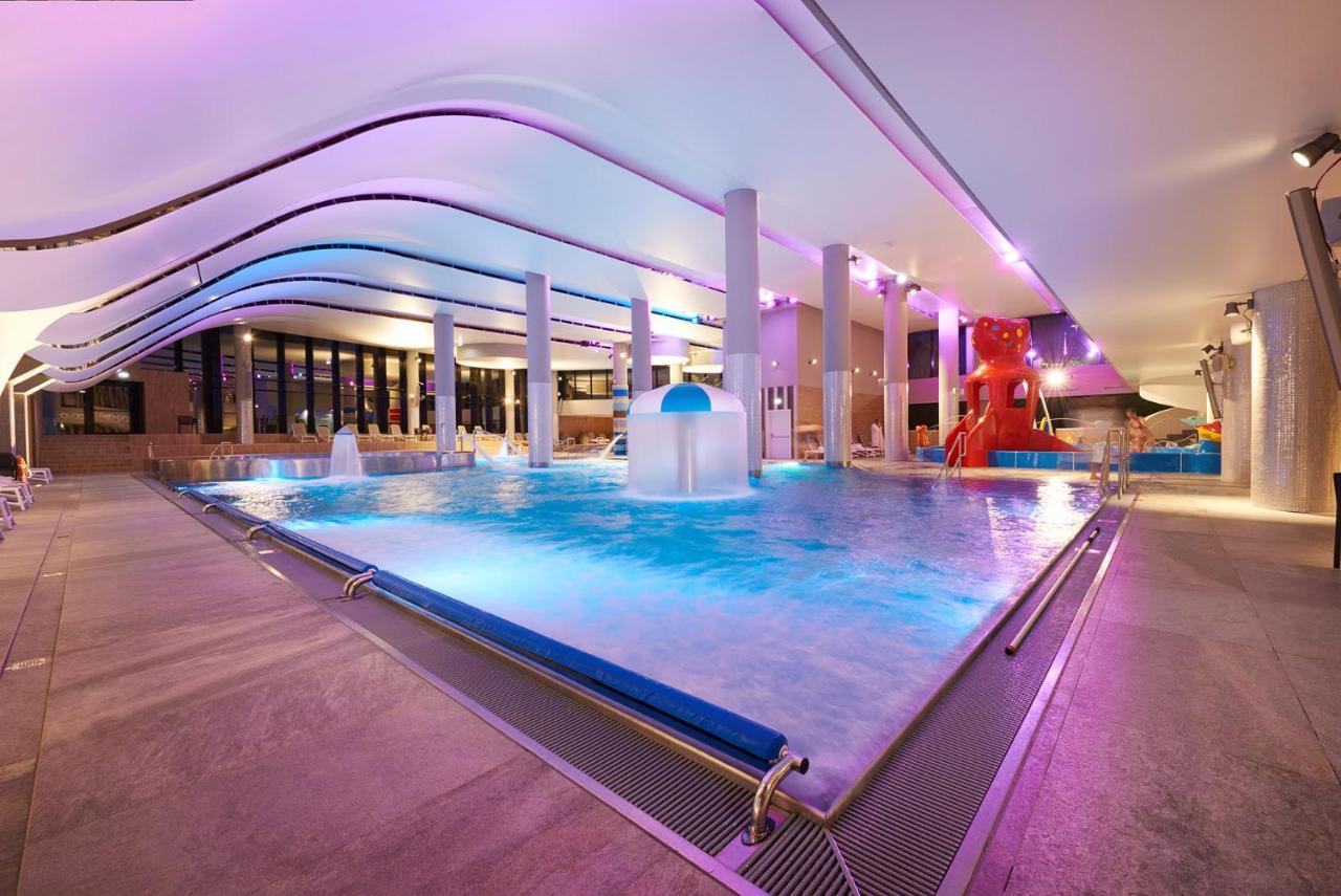 Vacationclub - Baltic Park Fort Apartament E.111 ชวีโนวิชแจ ภายนอก รูปภาพ