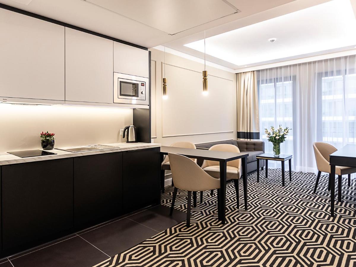 Vacationclub - Baltic Park Fort Apartament E.111 ชวีโนวิชแจ ภายนอก รูปภาพ