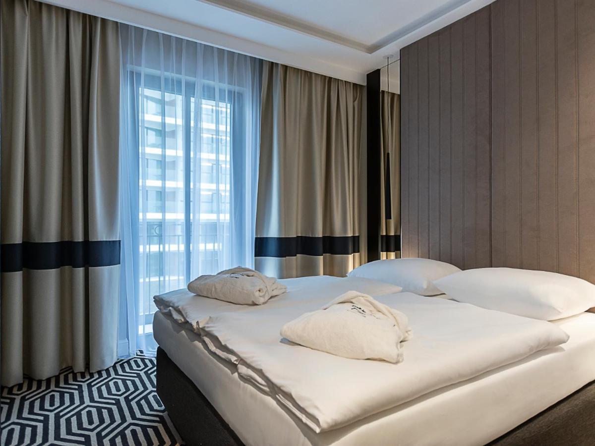 Vacationclub - Baltic Park Fort Apartament E.111 ชวีโนวิชแจ ภายนอก รูปภาพ