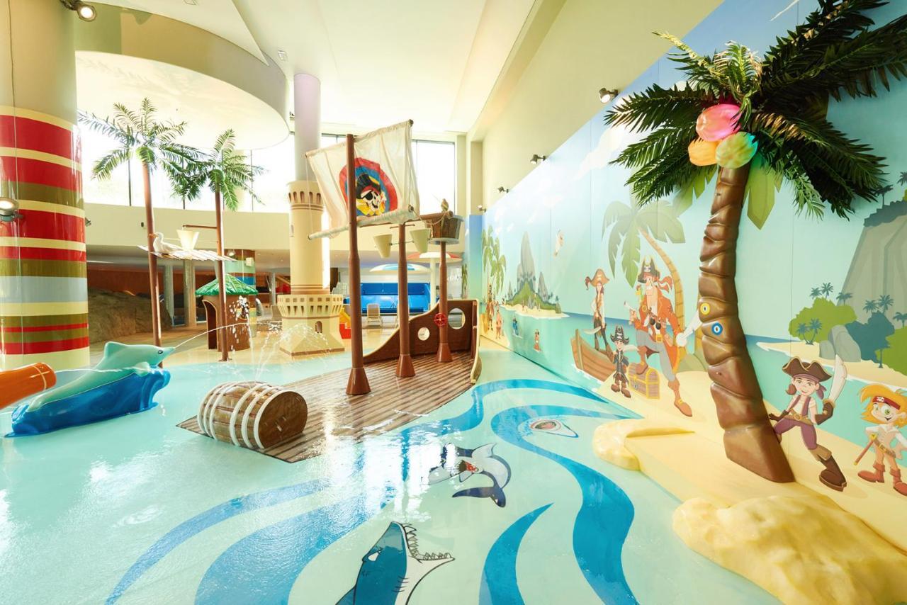 Vacationclub - Baltic Park Fort Apartament E.111 ชวีโนวิชแจ ภายนอก รูปภาพ